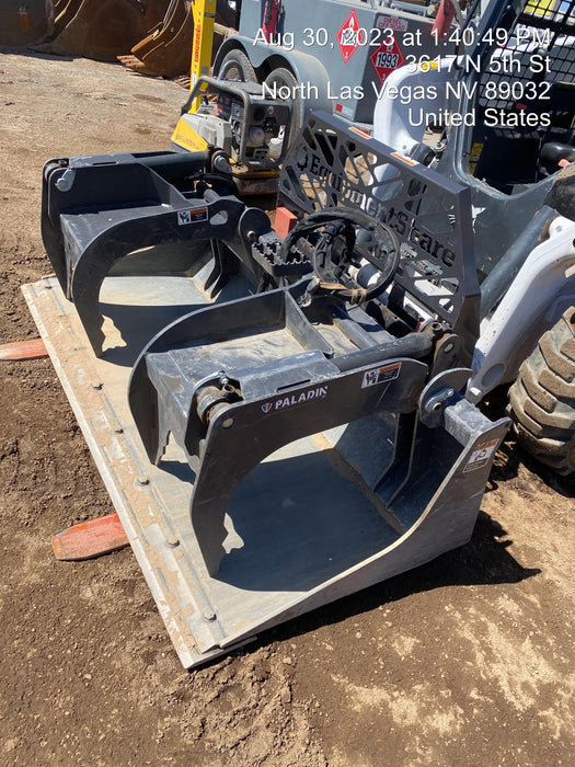 2020 PALADIN UTILITY GRAPPLE 11876-0022