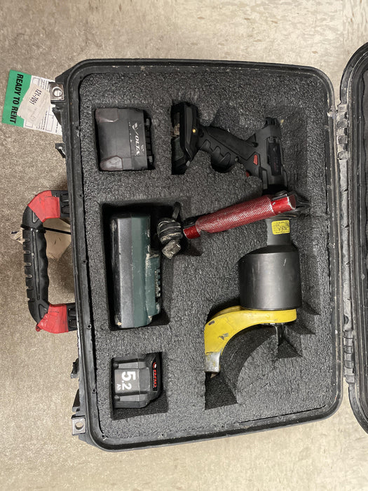 2022 TORCUP VT-3000KIT