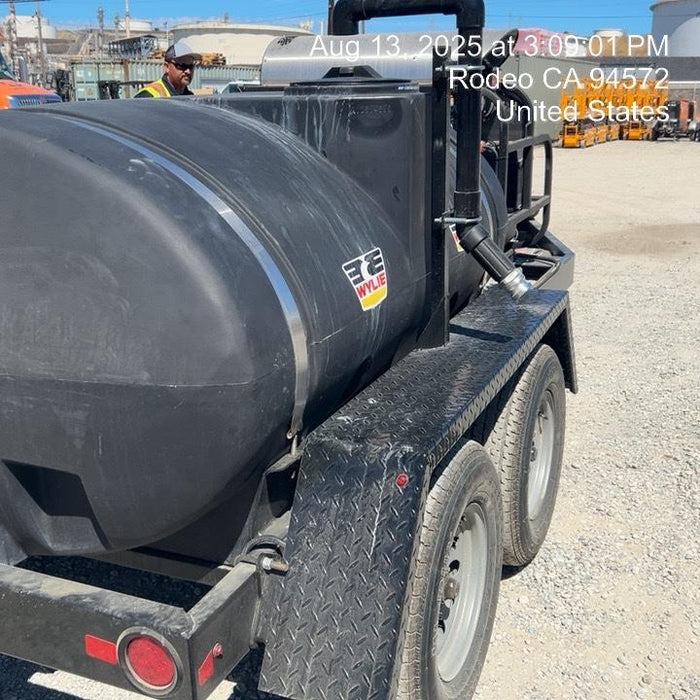 2025 WYLIE EXP-550L-S-HOTG