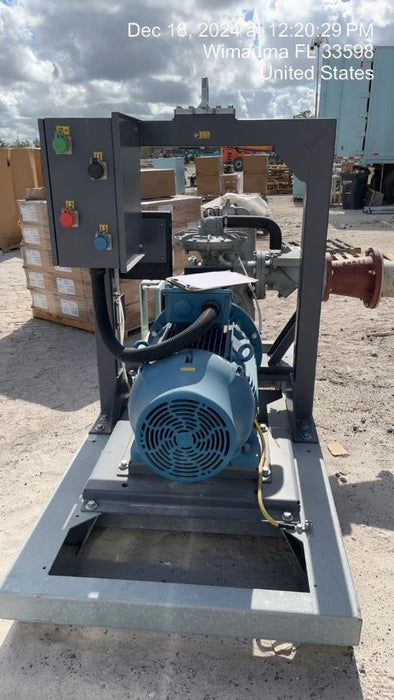 2023 ATLAS COPCO PAC F66 E SS