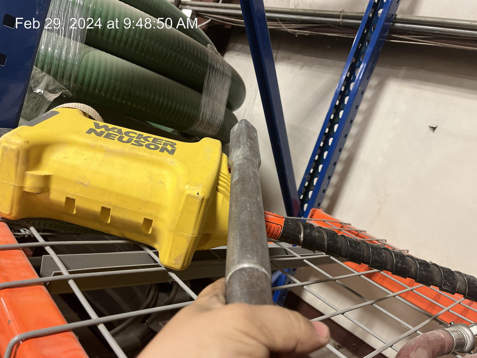 2021 WACKER NEUSON M2500