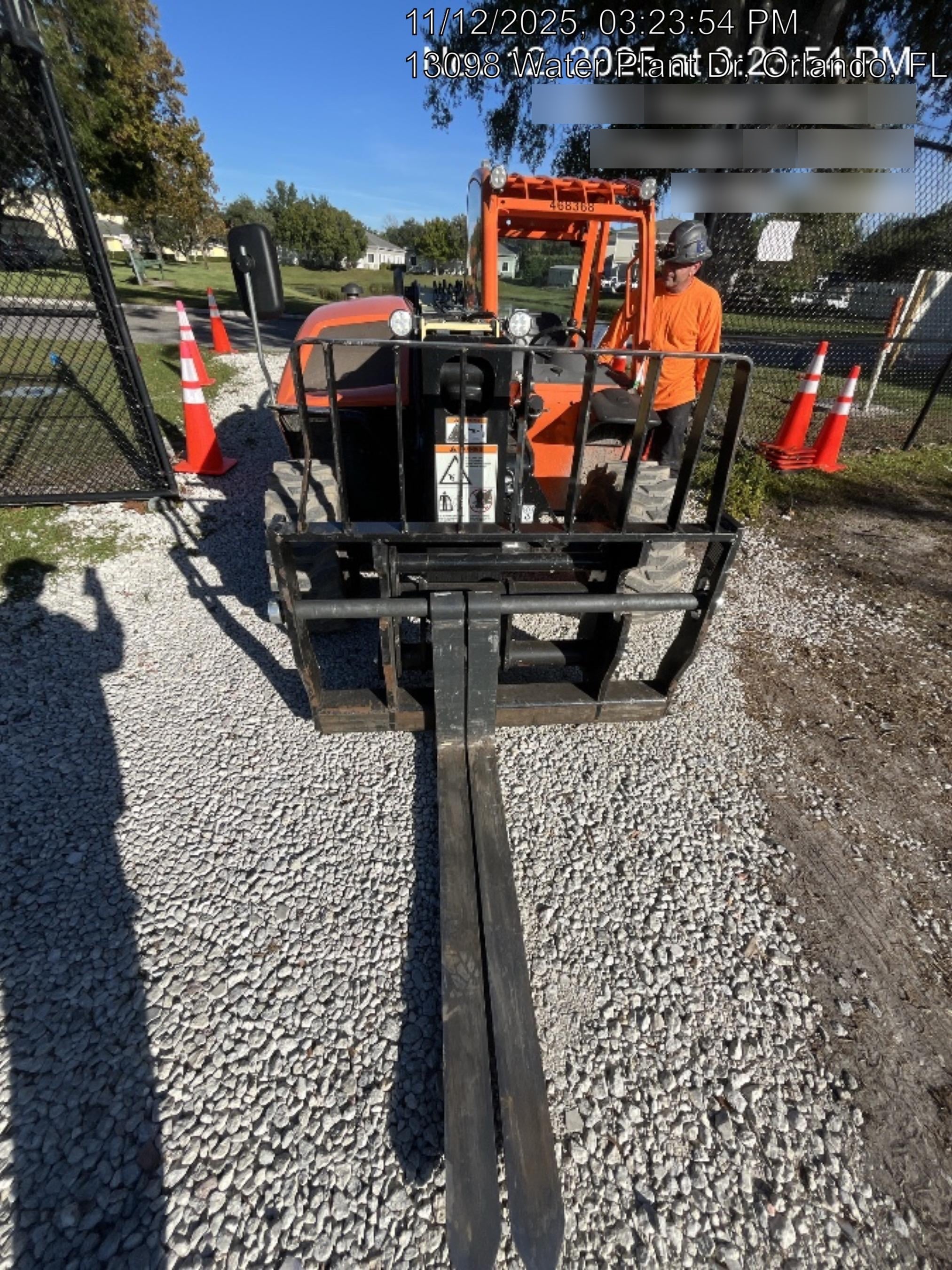 2024 JLG G5-18A