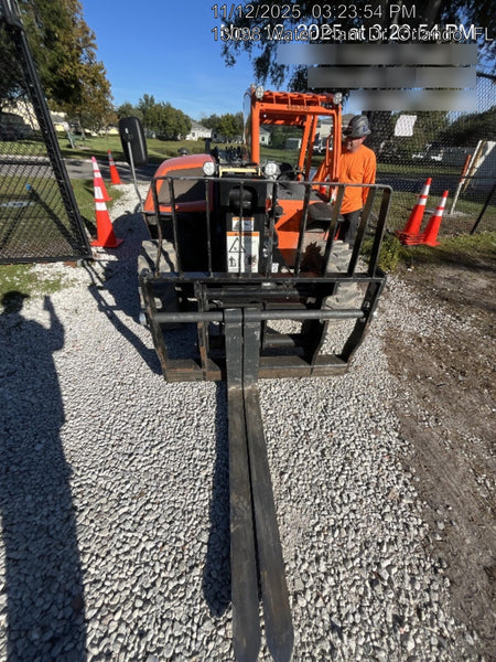 2024 JLG G5-18A