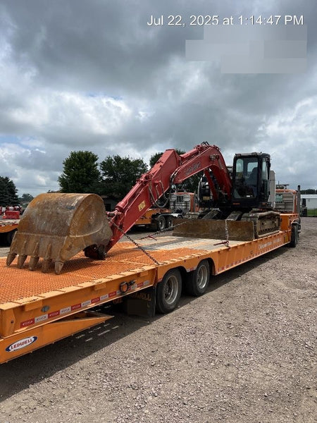 2021 LINK-BELT 145X4DZ
