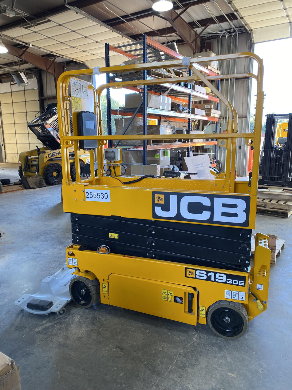 2022 JCB S1930E
