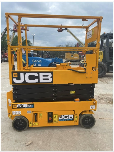 2024 JCB S1932E
