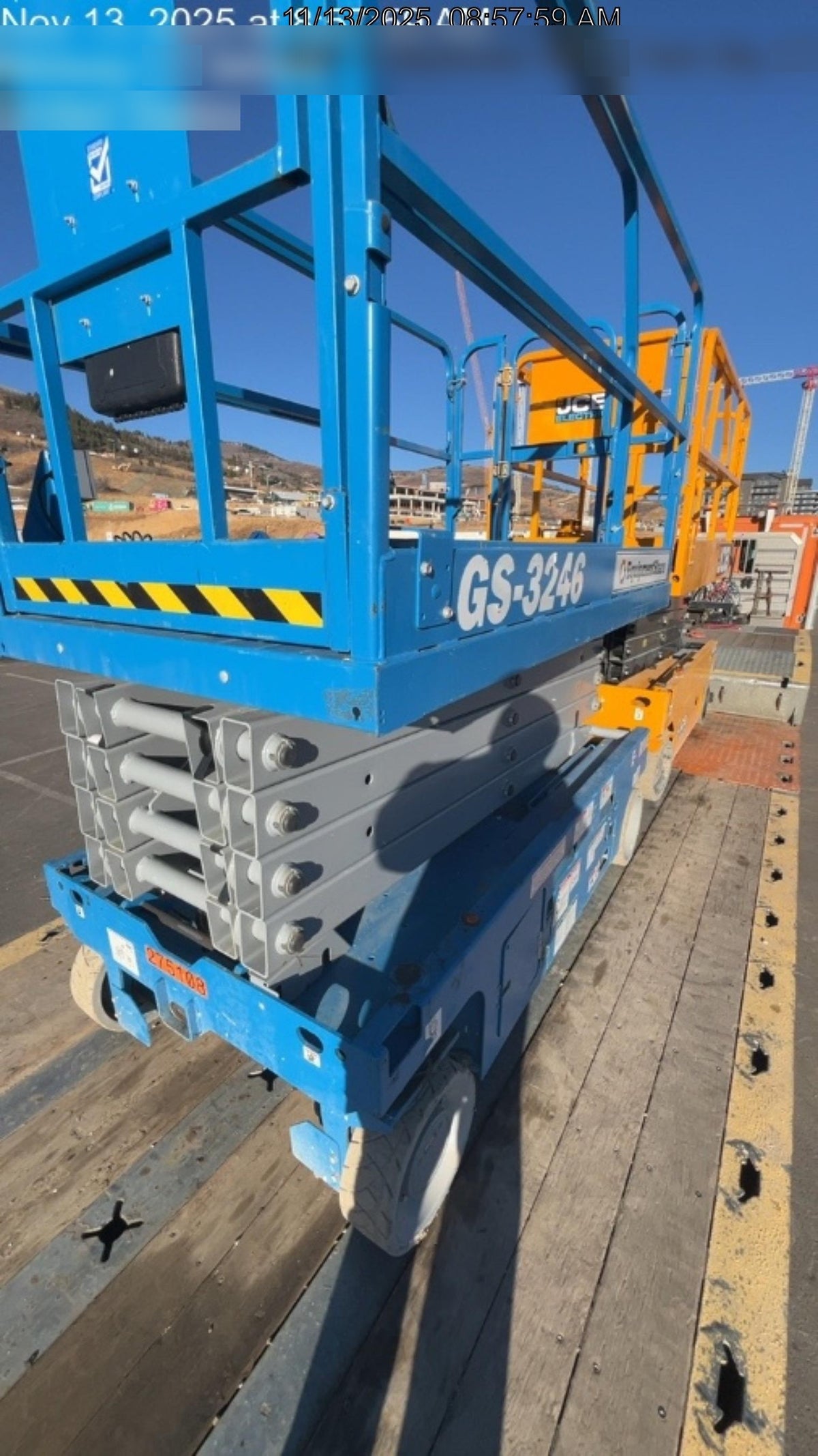 2022 GENIE GS-3246