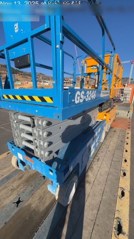 2022 GENIE GS-3246