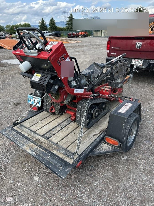 2021 BARRETO E4X6TBT