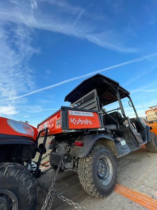2022 KUBOTA RTV-X1140W-H (Canopy)
