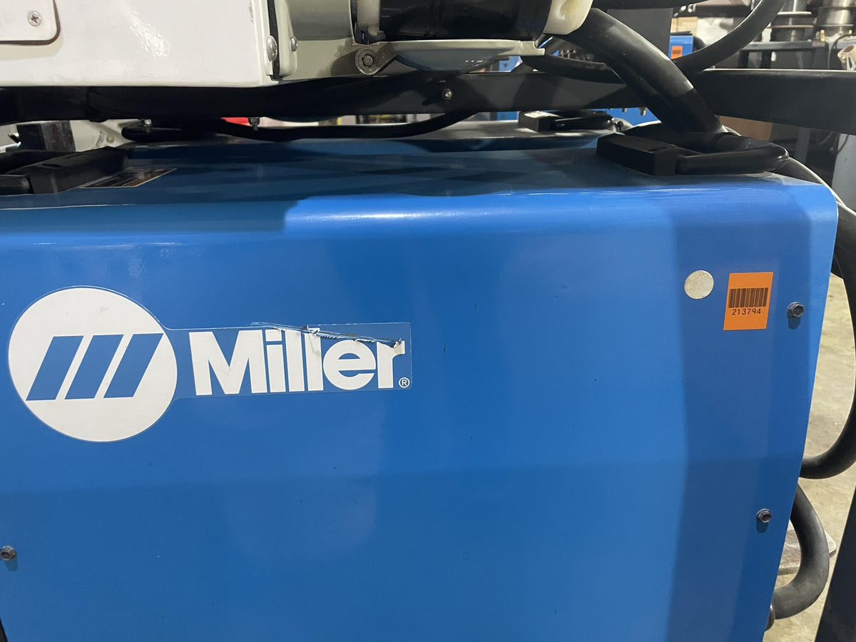 2021 MILLER ELECTRIC XMT 350
