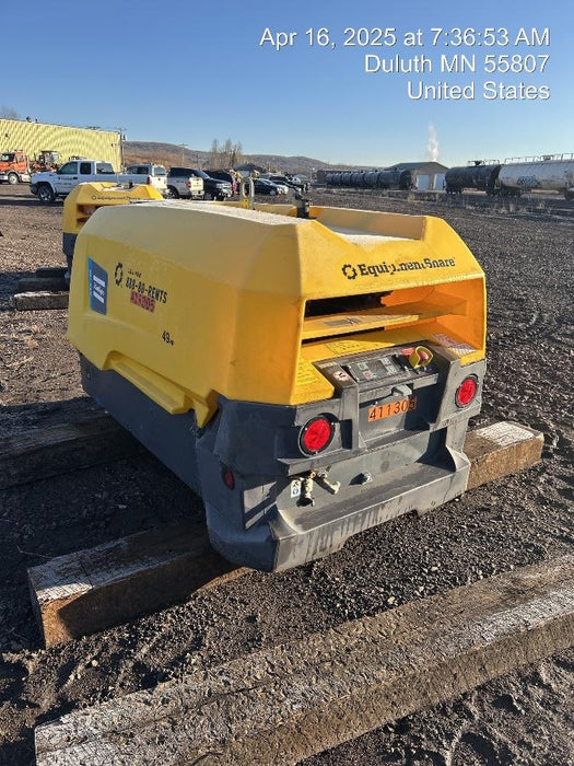 2024 ATLAS COPCO XAS188 CWK