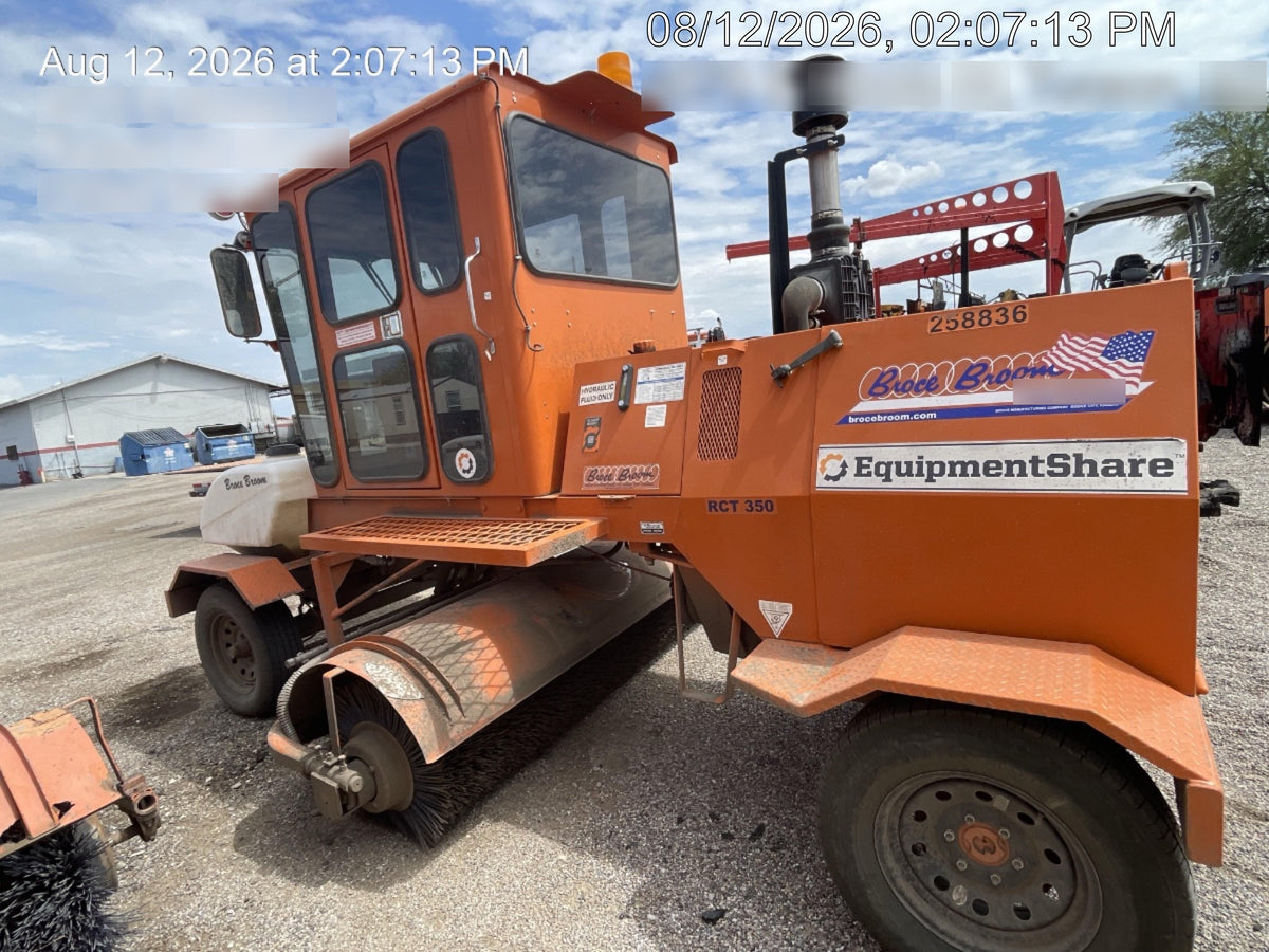 2022 BROCE RCT350