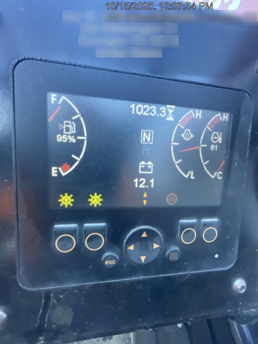 2021 MANITOU MTA8044