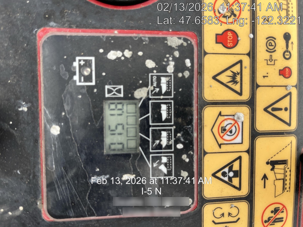 2023 TORO MBTX 2500-TS