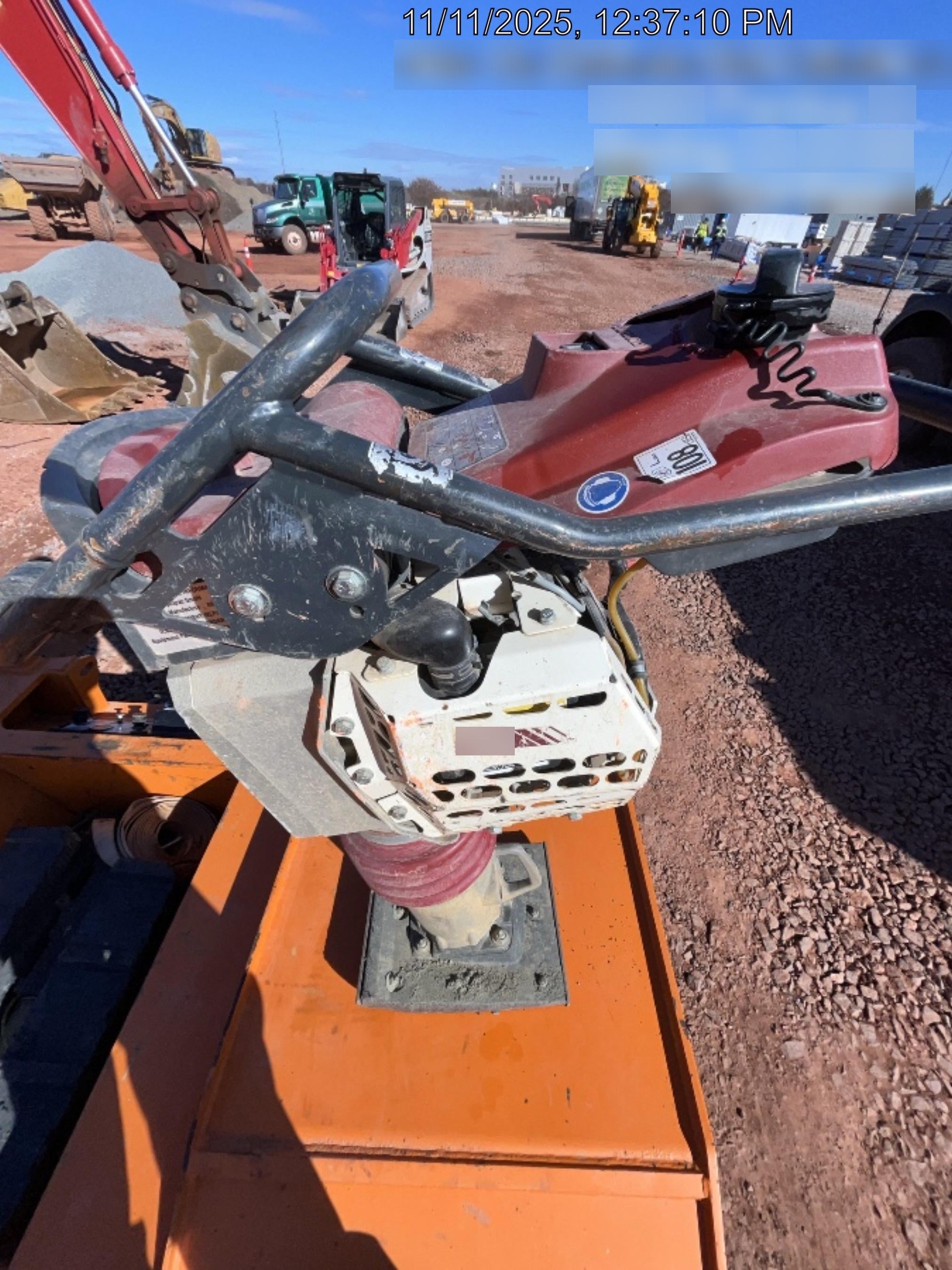 2021 DYNAPAC DR7X