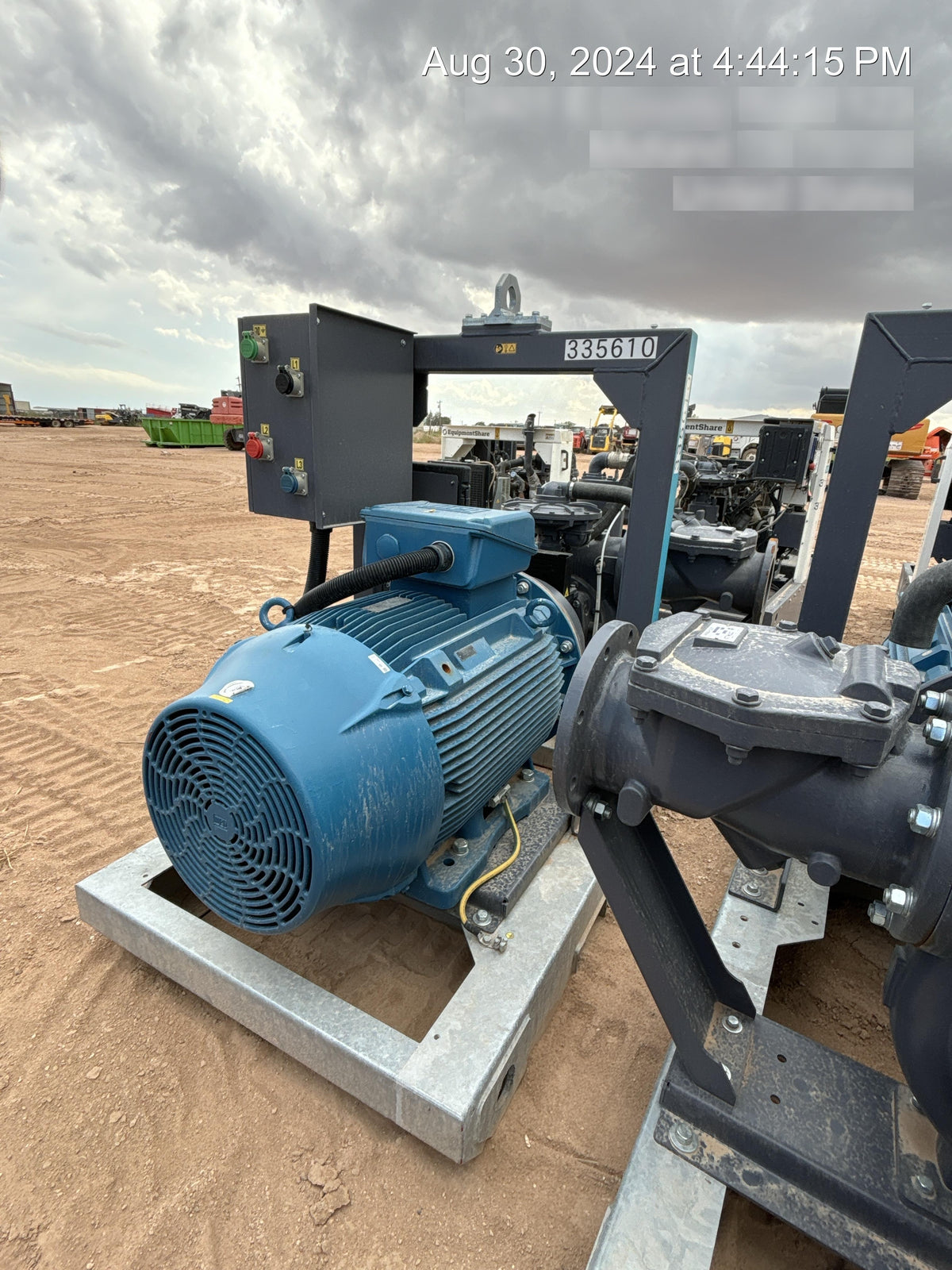 2023 ATLAS COPCO PAC F88 E