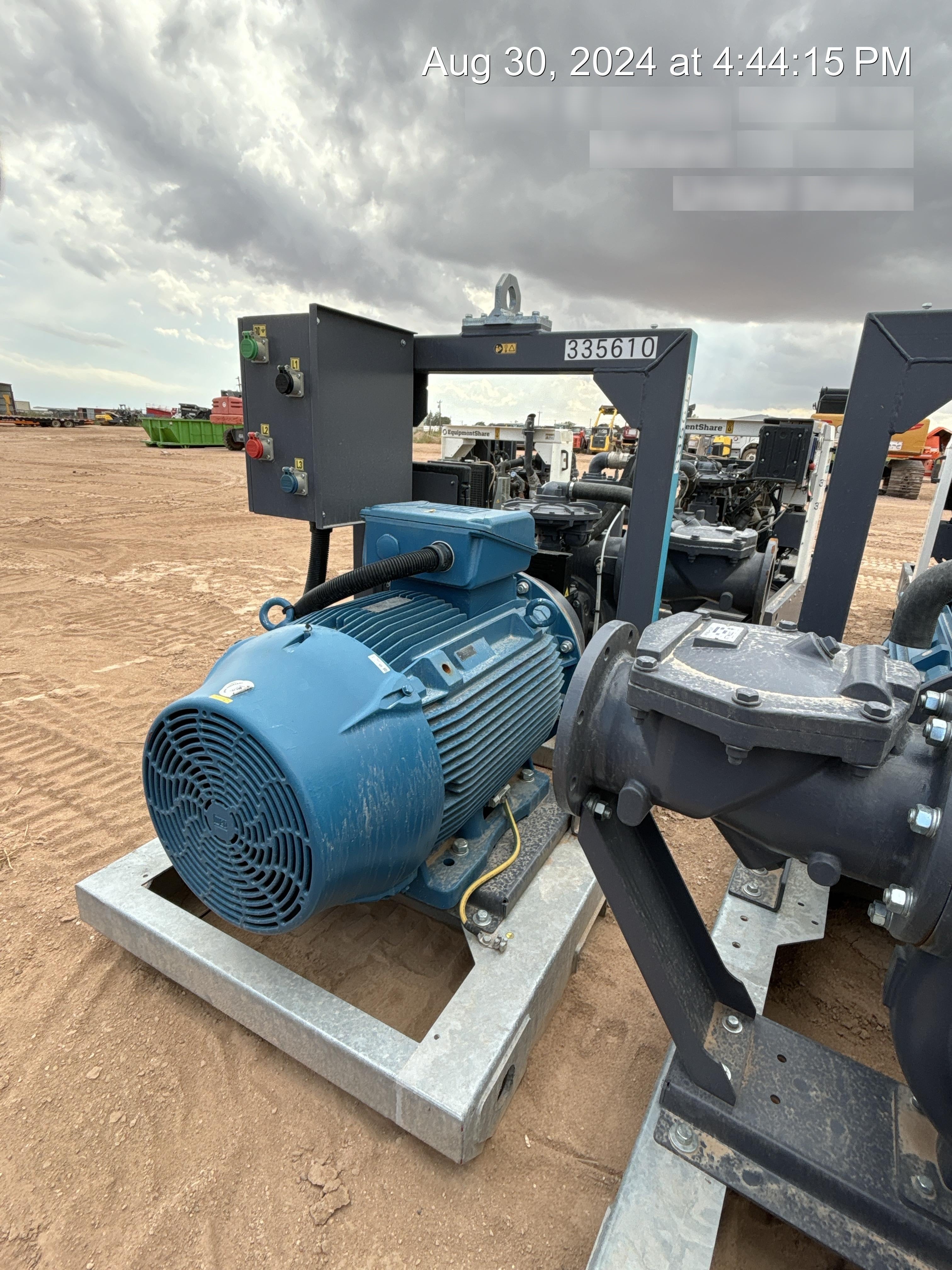 2023 ATLAS COPCO PAC F88 E