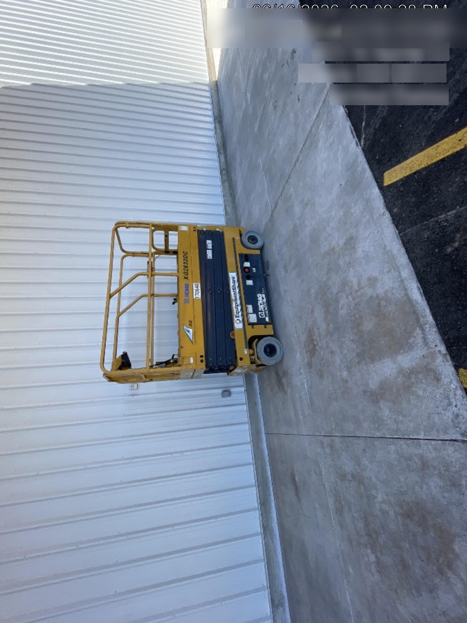 2021 XCMG XG2632DC
