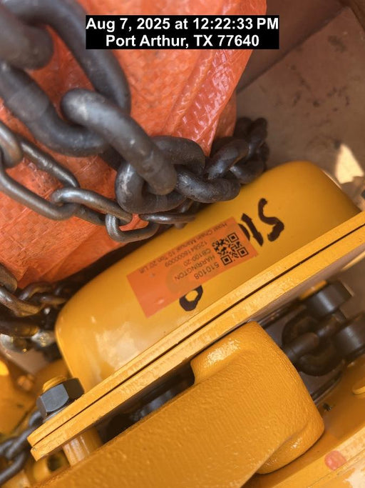 2025 HARRINGTON CB100-20