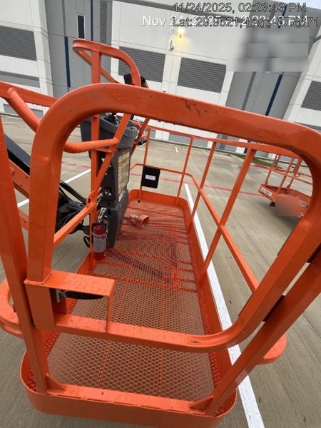 2019 JLG 600AJ