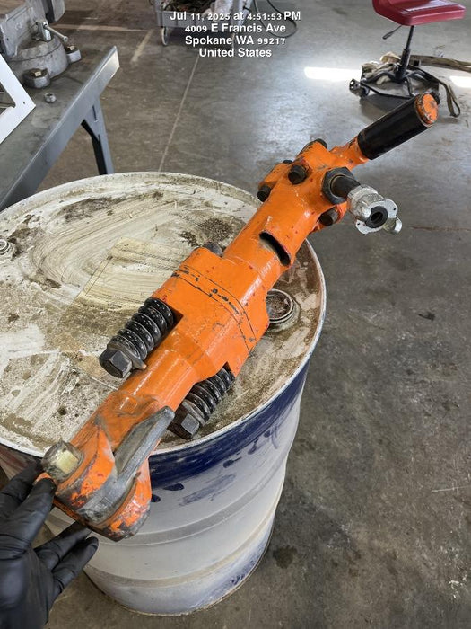 2020 MICHIGAN PNEUMATIC MP-TPB60-114