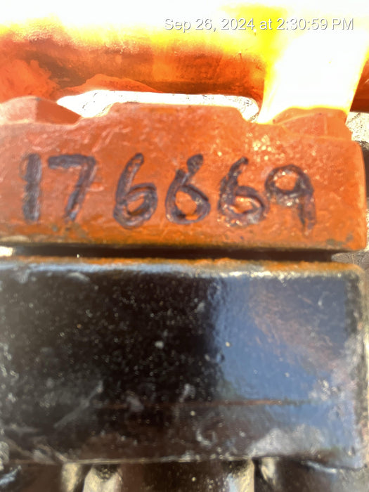 2021 MICHIGAN PNEUMATIC ES-CH3R-TRACKER