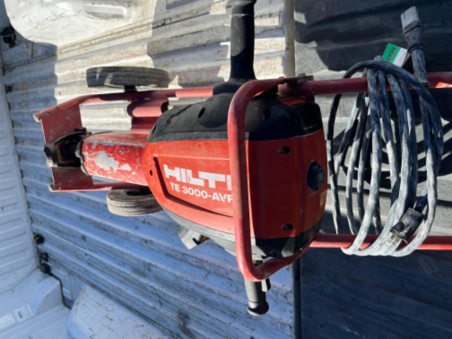 2019 HILTI TE 3000-AVR
