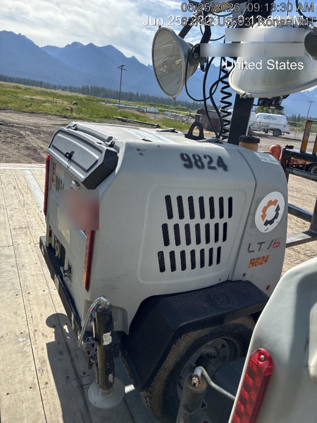 2018 WACKER NEUSON LTV6K-MH