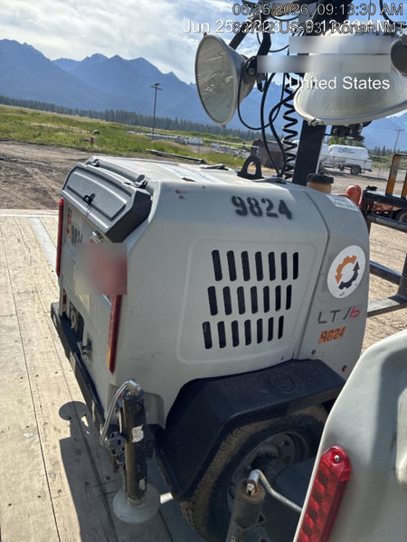 2018 WACKER NEUSON LTV6K-MH