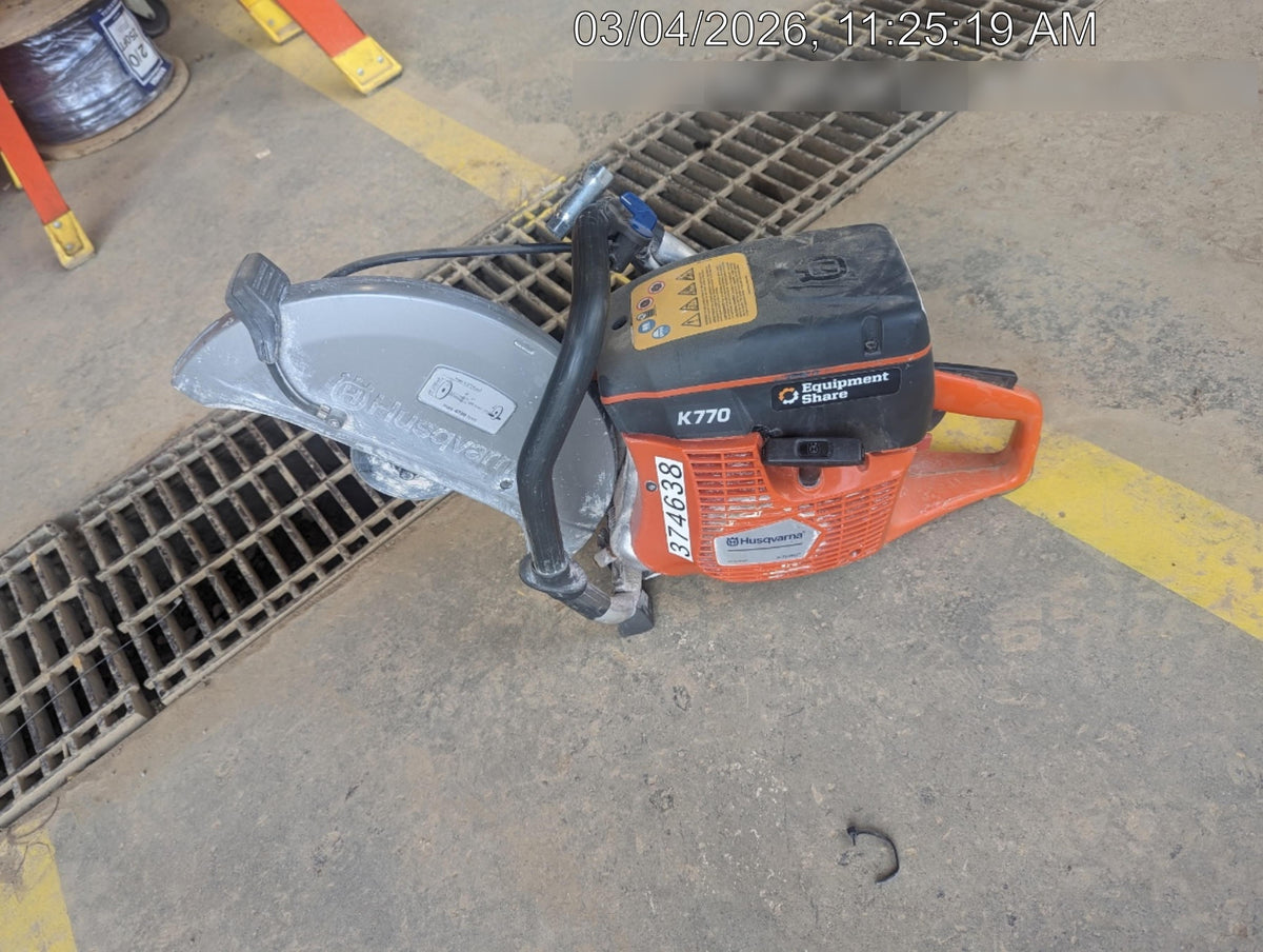2023 HUSQVARNA K770