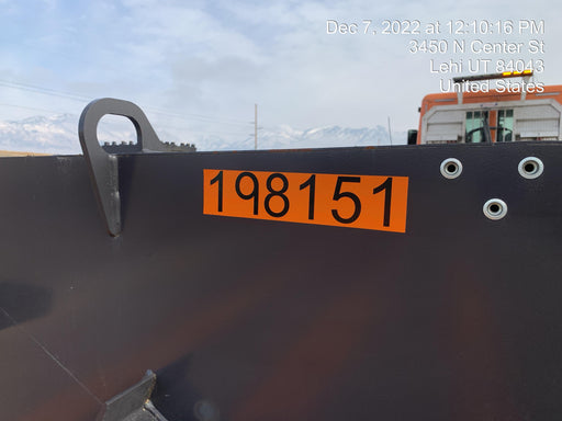 2021 PALADIN Sweepster SB72