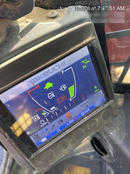 2023 TAKEUCHI TL10V2-CR