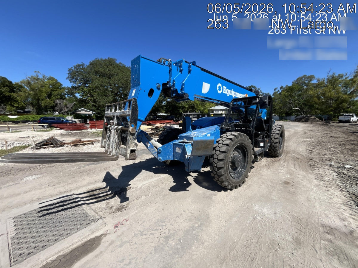 2026 GENIE GTH-1256