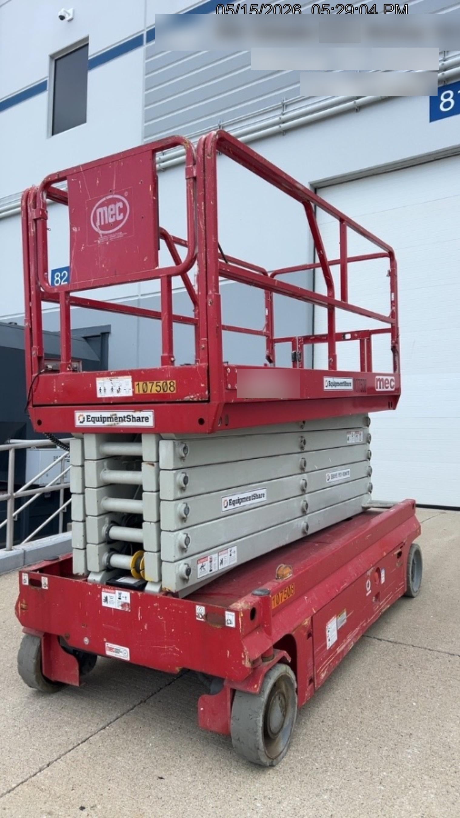 2020 MEC 4555SE