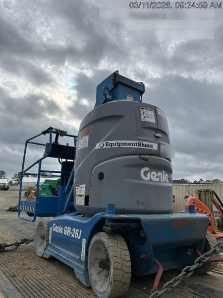 2020 GENIE GR-26J