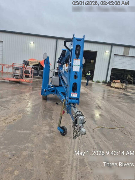 2025 GENIE TZ-50 DC