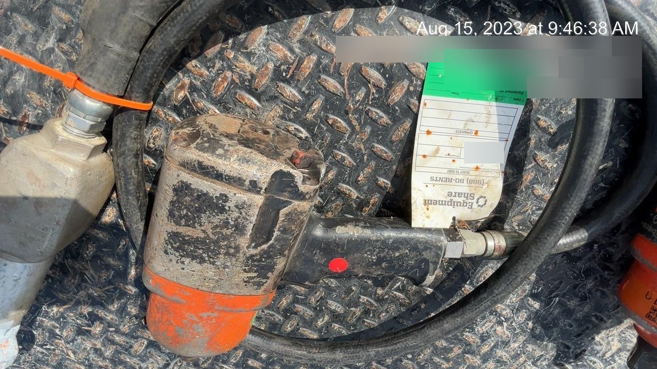 2020 MICHIGAN PNEUMATIC 750SS