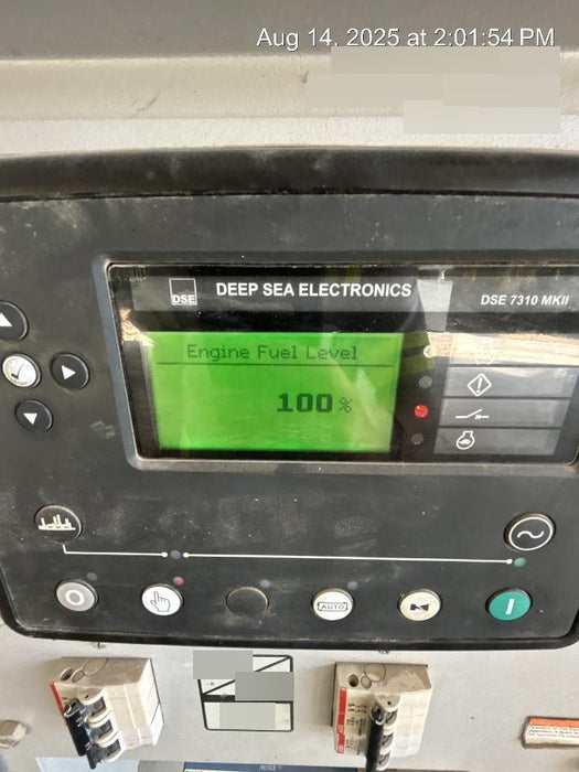 2018 WACKER NEUSON G25