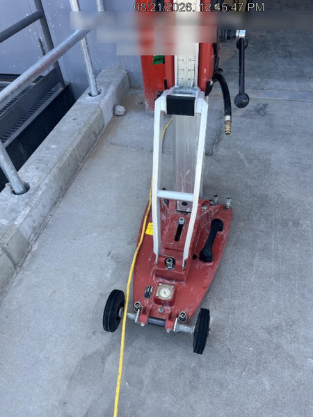 2024 HILTI DD 250
