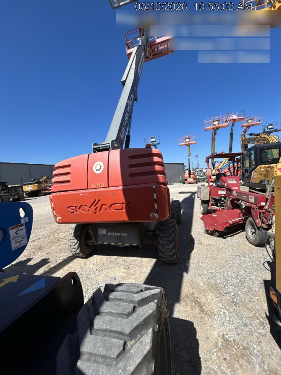 2021 SKYJACK SJ45T+