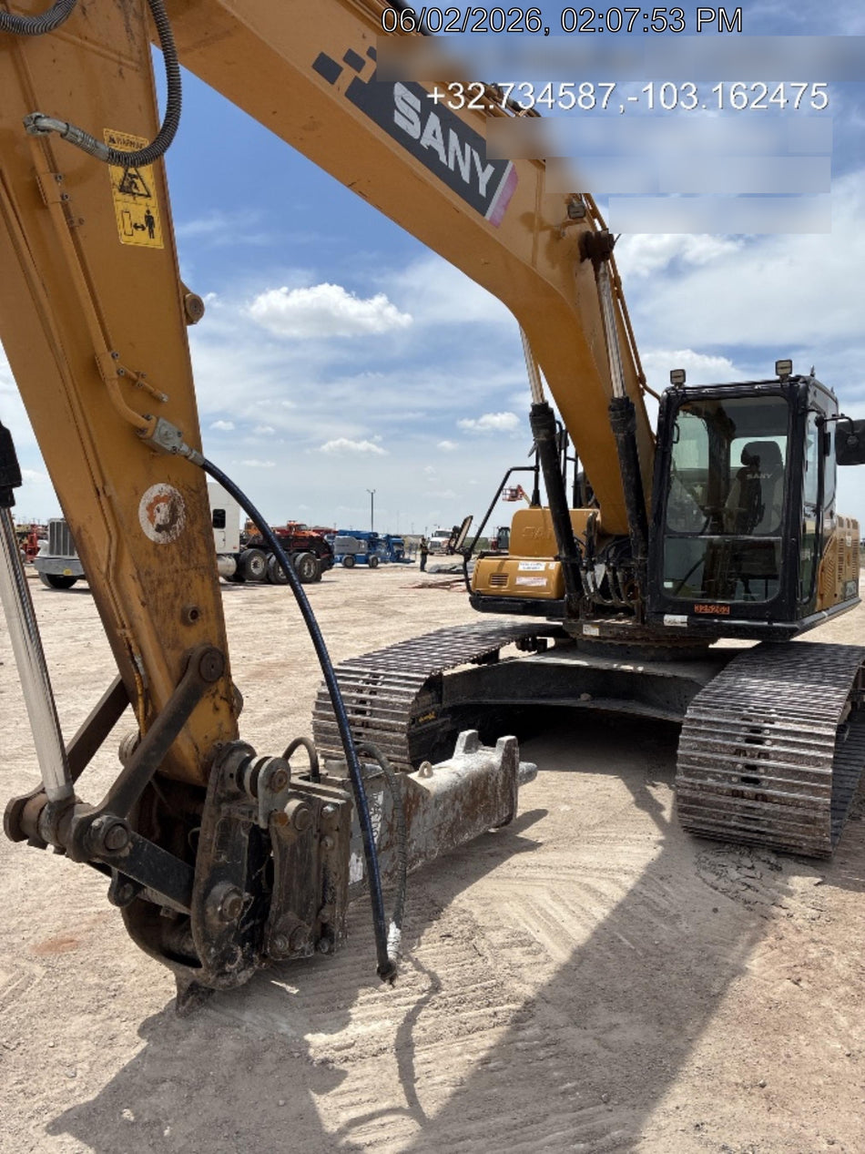 2023 SANY SY225C
