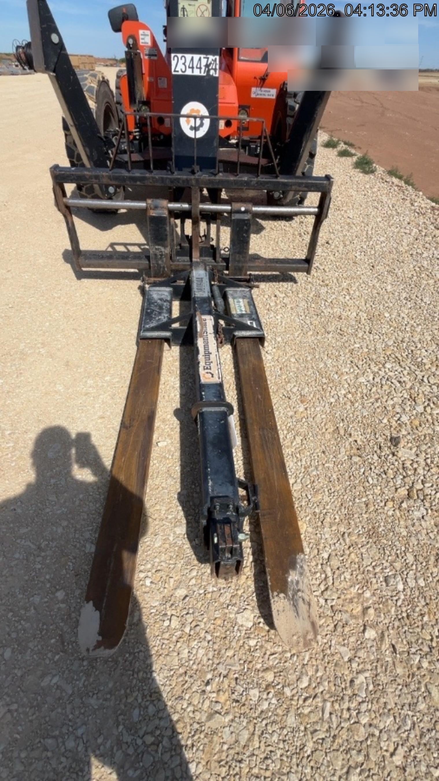 2020 STAR INDUSTRIES M1360B - Star JIB Boom