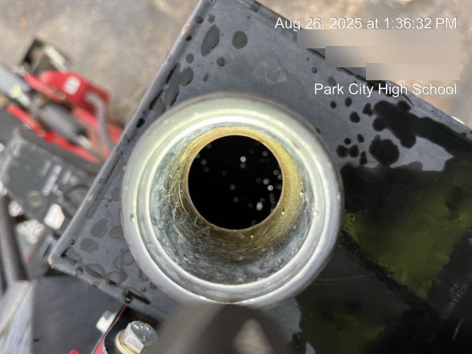 2022 BARRETO E2036RTKH-4MS