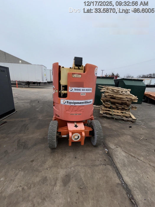 2018 JLG E300AJP