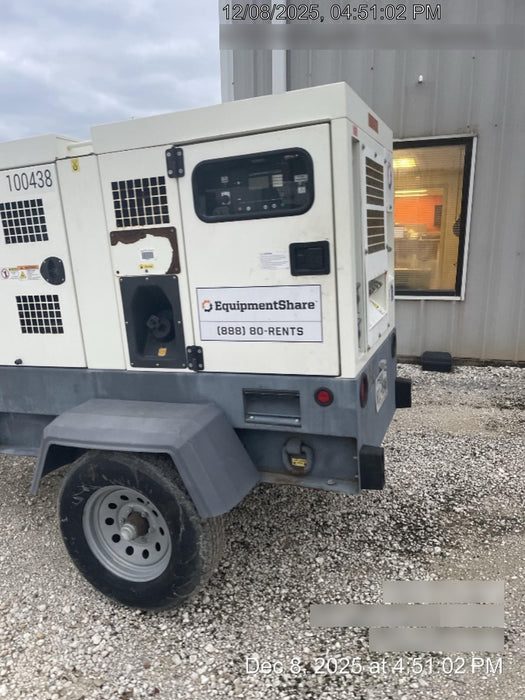 2020 ATLAS COPCO QAS 70