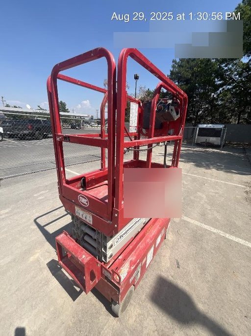 2019 MEC 1330SE Standard Options