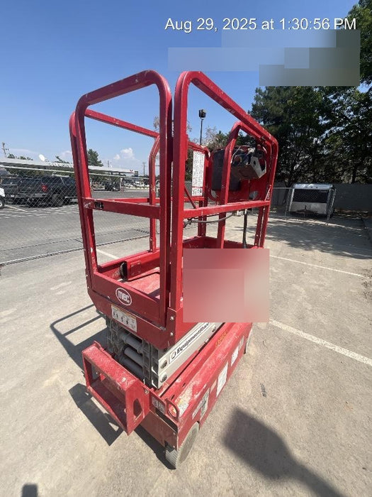 2019 MEC 1330SE Standard Options