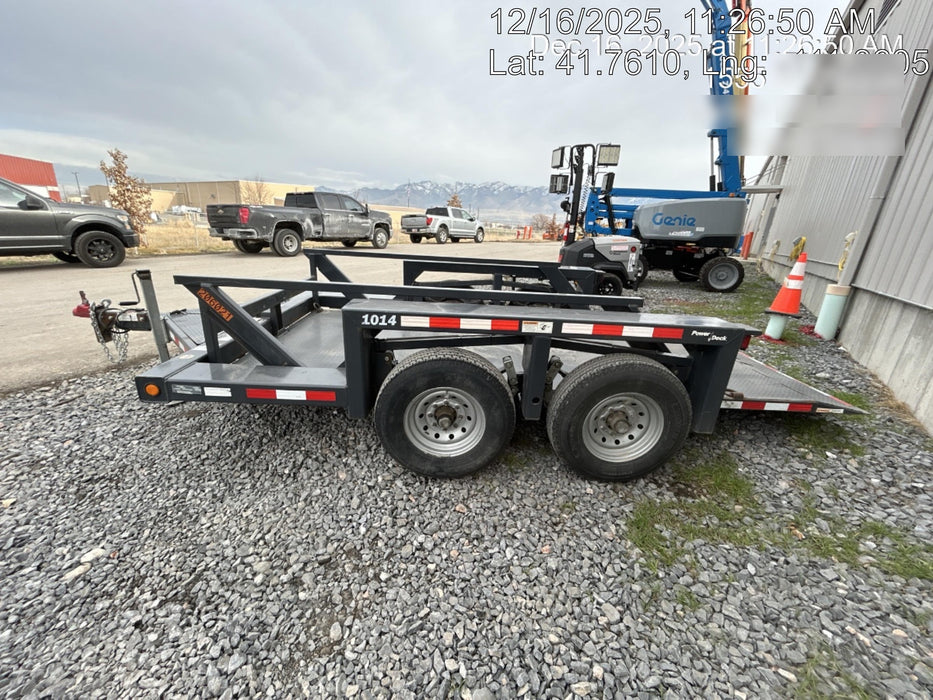 2022 TRIPLE L 1014 Triple L