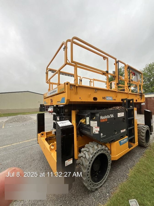 2022 HAULOTTE HS4390 E PRO